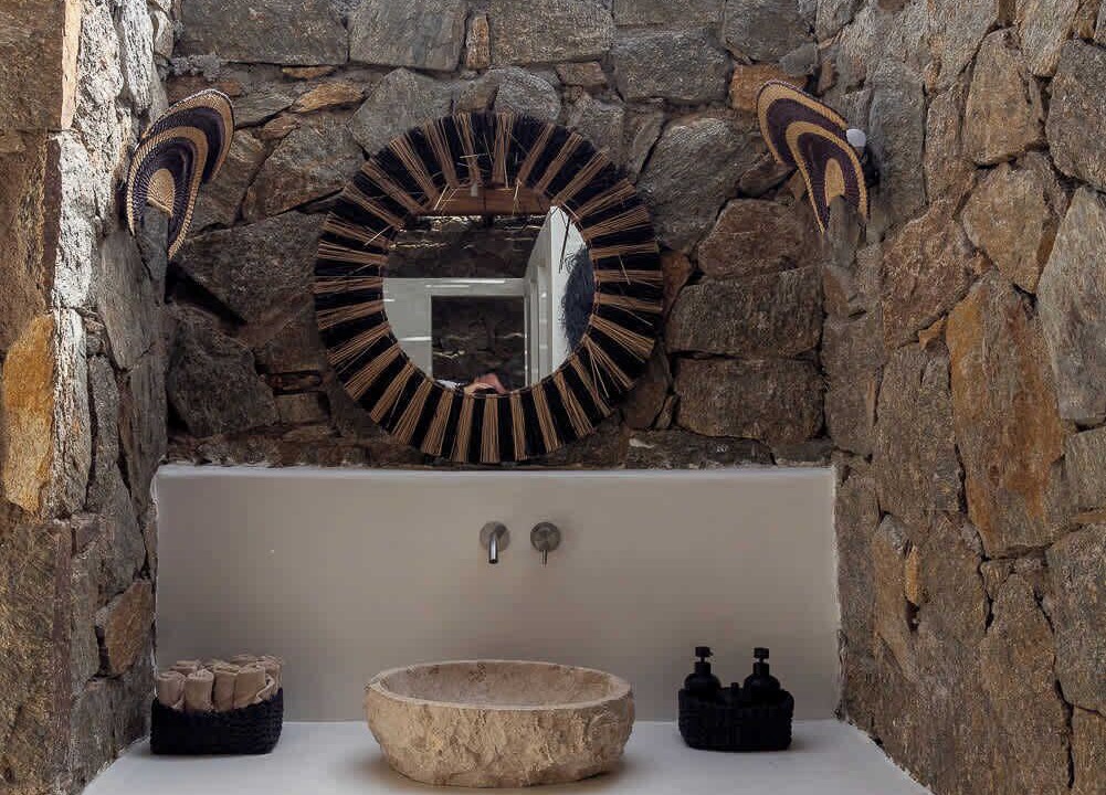 Photo of Bathroom in Mykonos Town