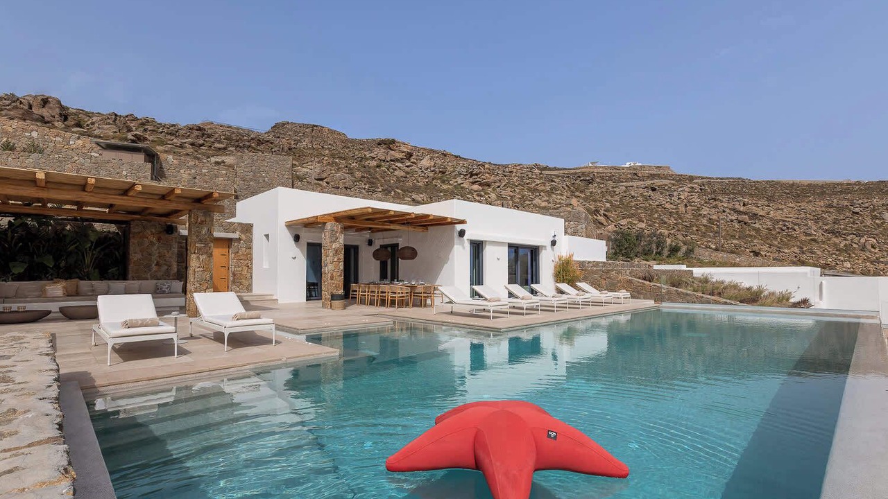 Photo of Outdoor in Mykonos Town