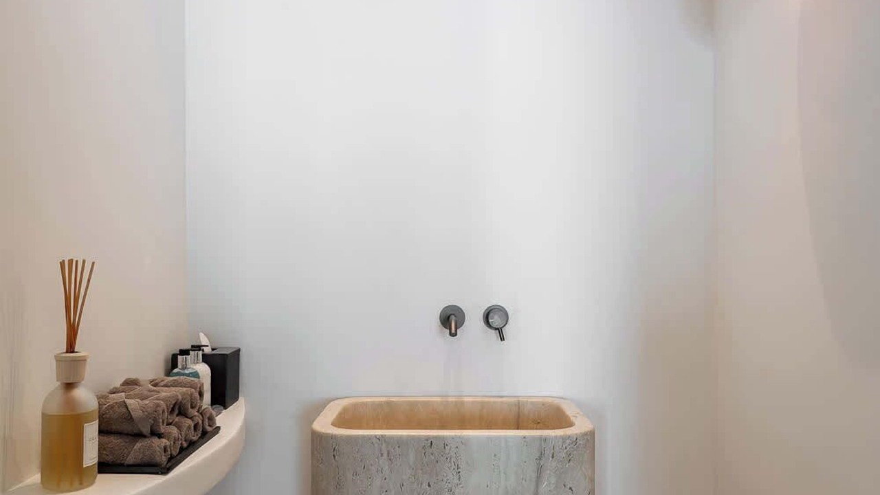 Photo of Bathroom in Mykonos Town