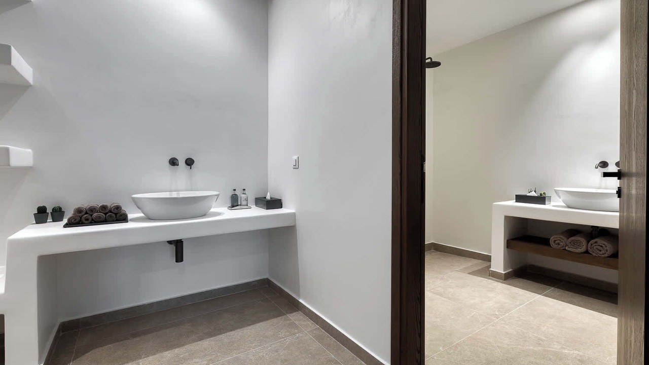 Photo of Bathroom in Mykonos Town