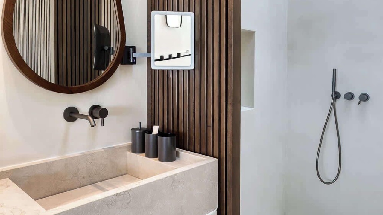 Photo of Bathroom in Mykonos Town
