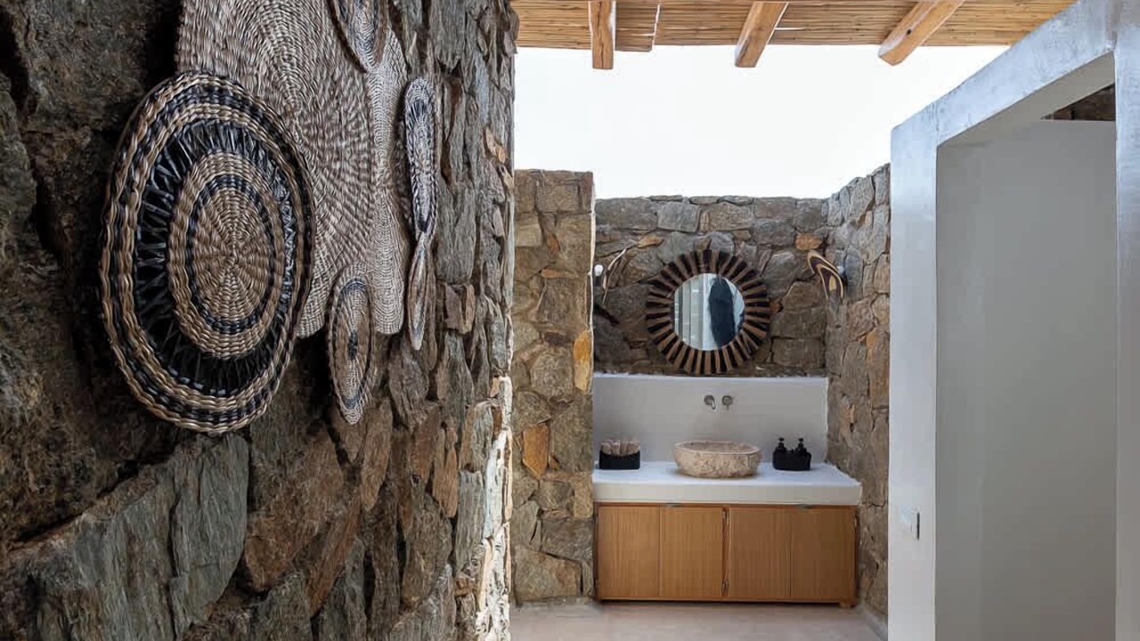 Photo of Bathroom in Mykonos Town