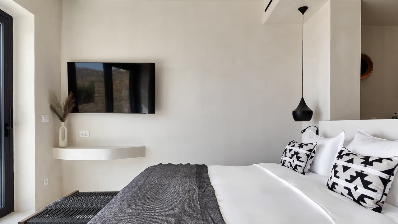 Photo of Bedroom in Mykonos Town