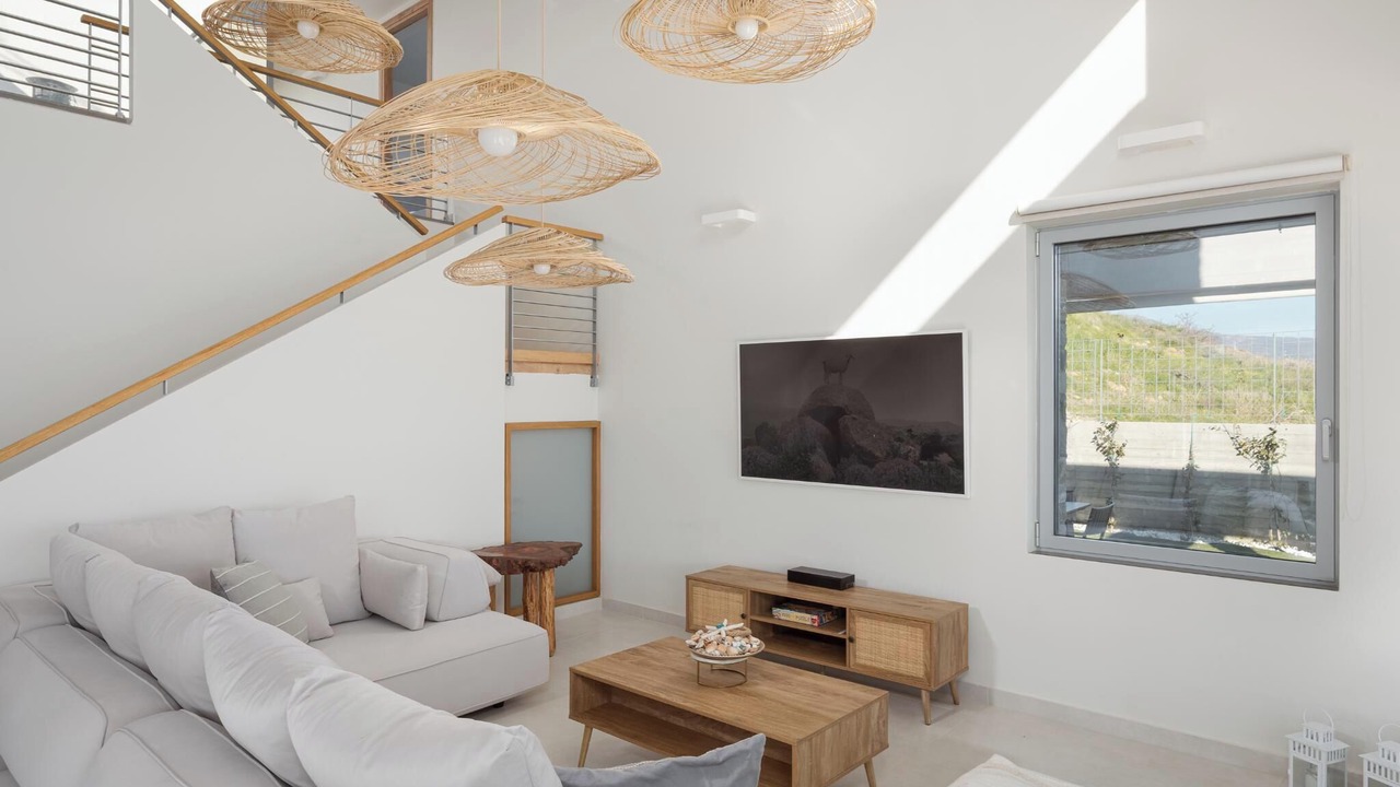 Photo of Livingroom in Karystos