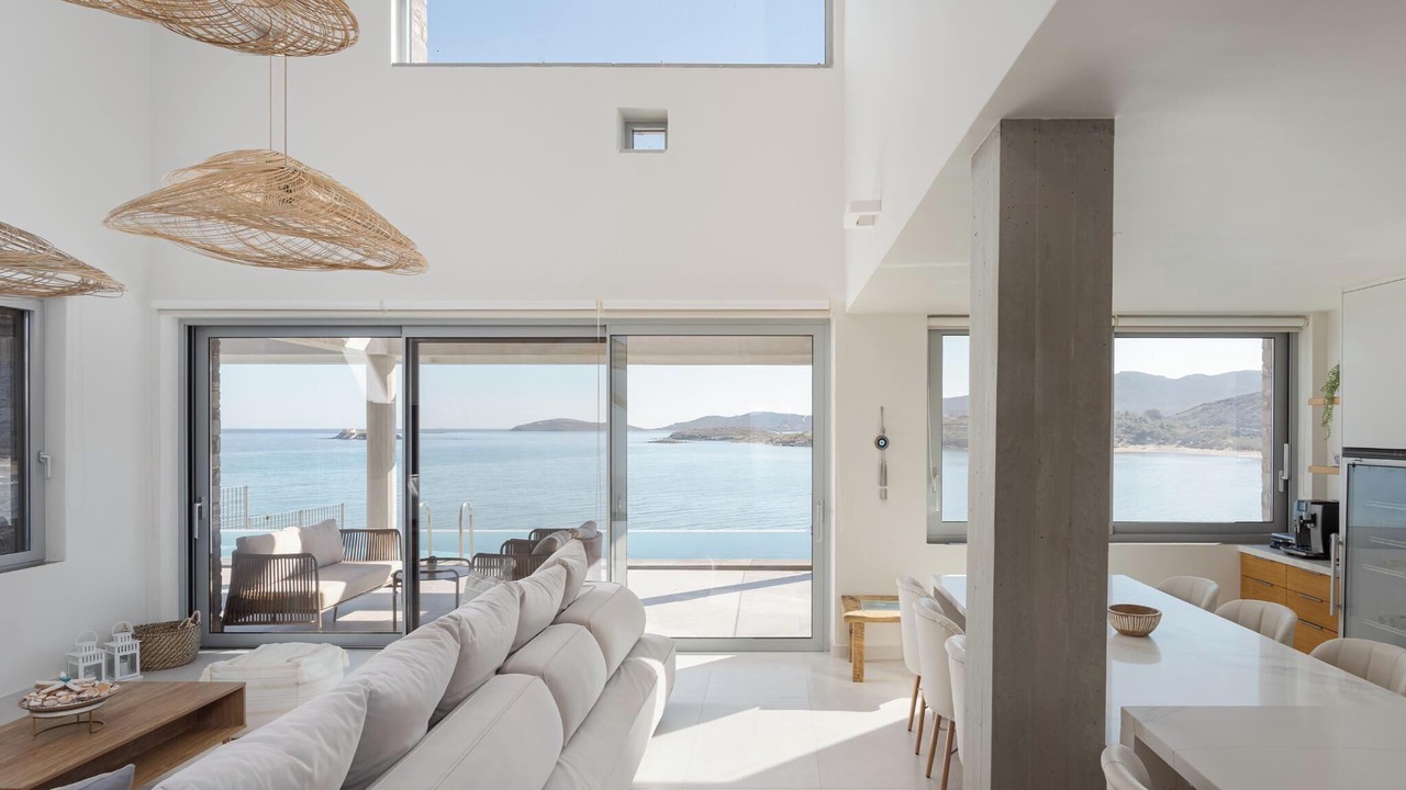 Photo of Livingroom in Karystos