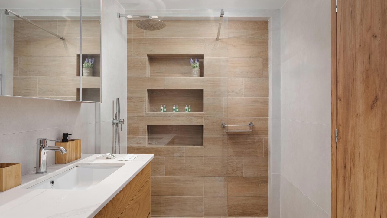 Photo of Bathroom in Karystos