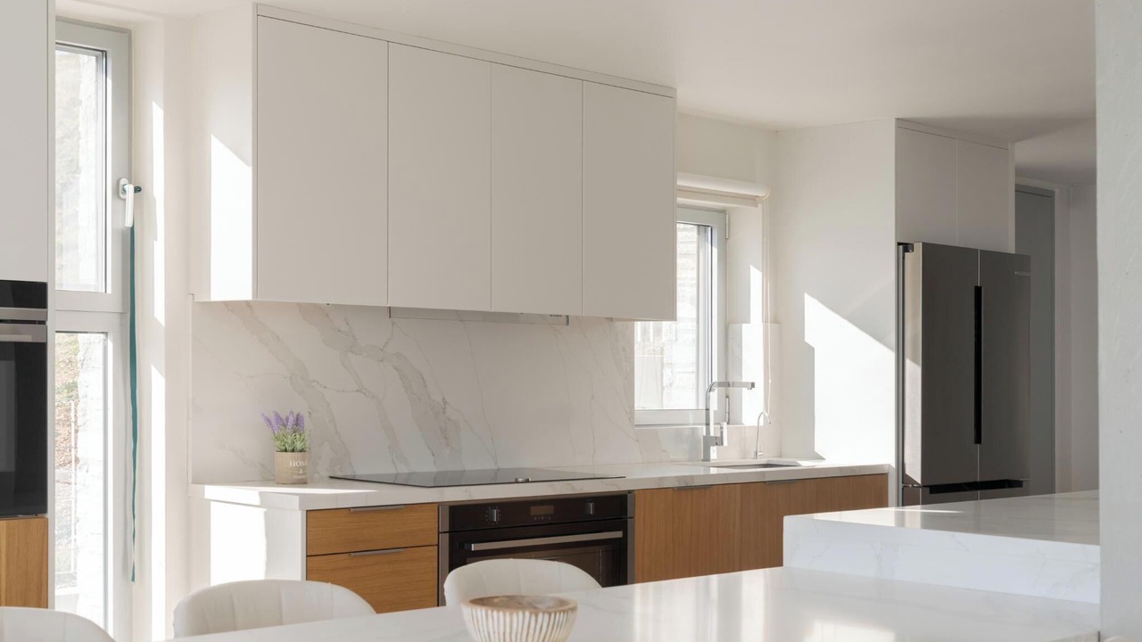 Photo of Kitchen in Karystos