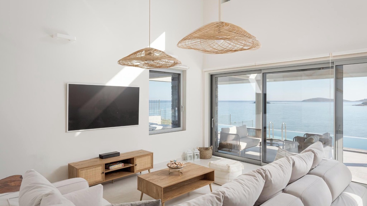 Photo of Livingroom in Karystos