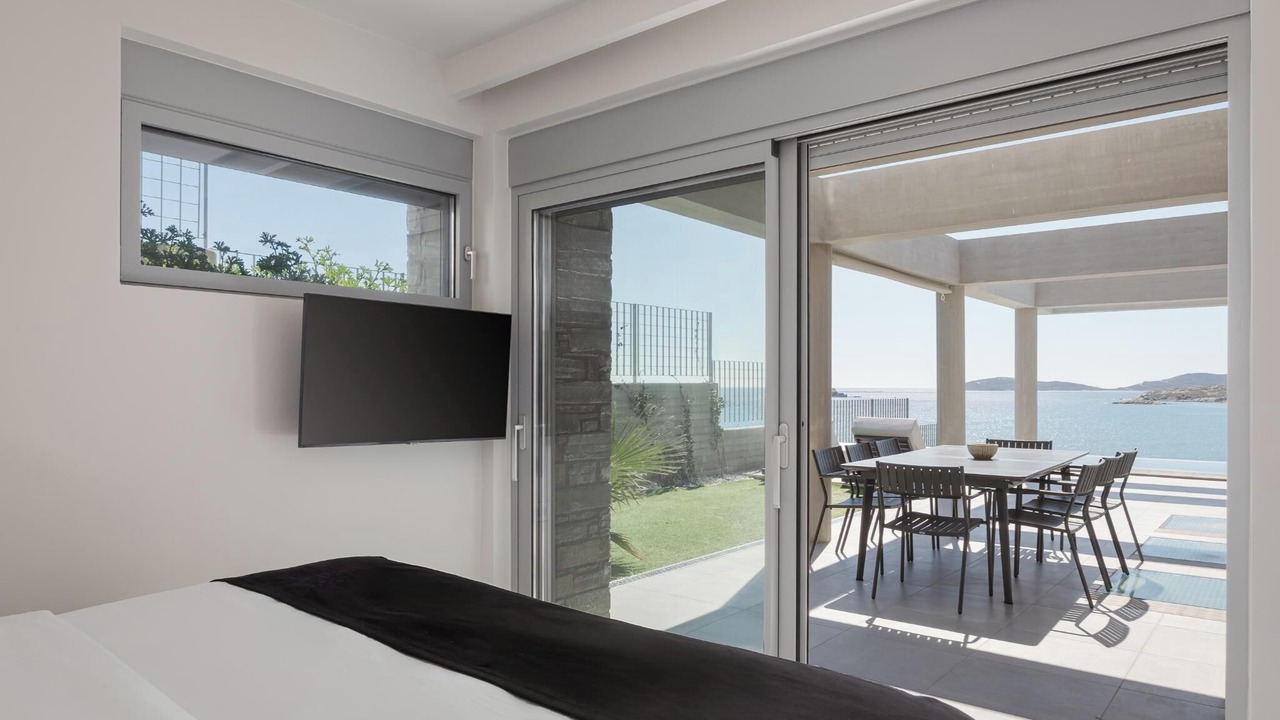 Photo of Bedroom in Karystos