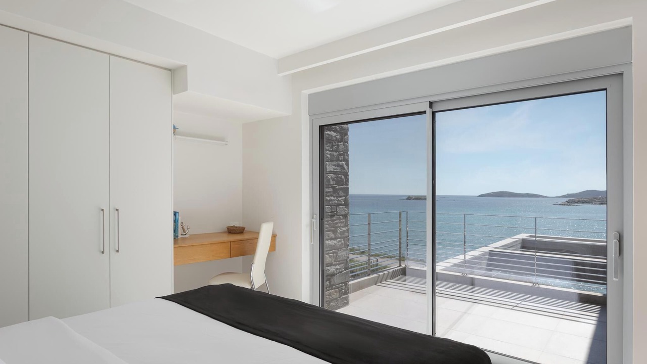 Photo of Bedroom in Karystos