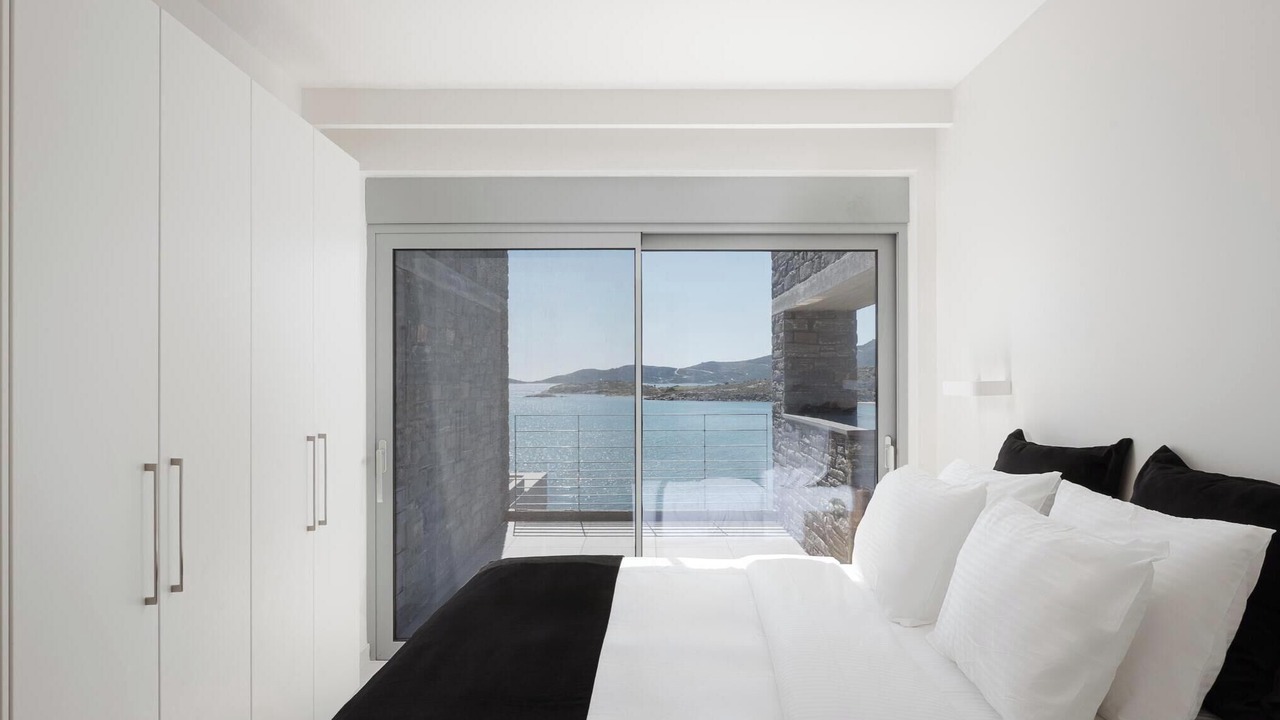 Photo of Bedroom in Karystos