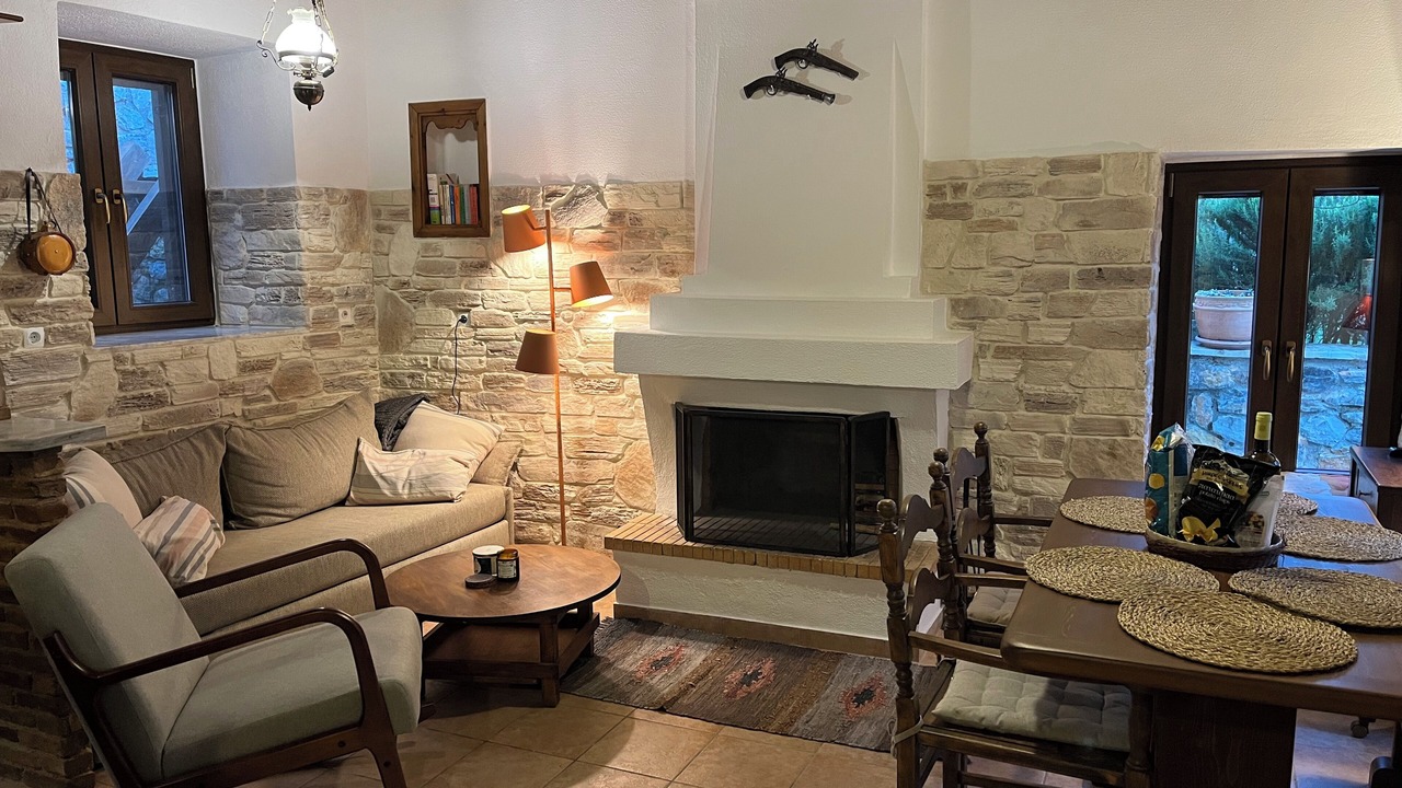 Photo of Livingroom in Dirfys-Messapia
