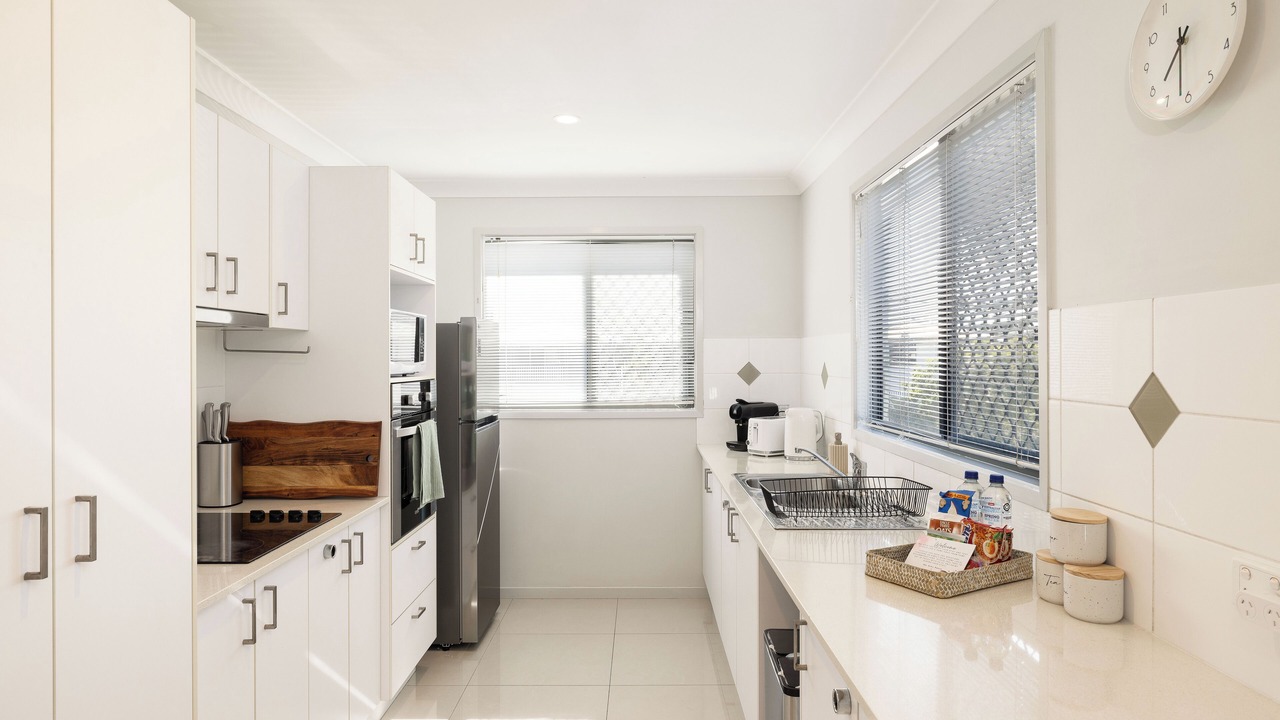 Photo of Kitchen in Rocklea