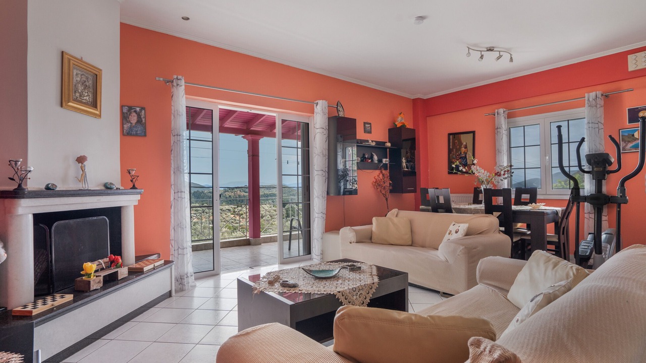 Photo of Livingroom in Sivros