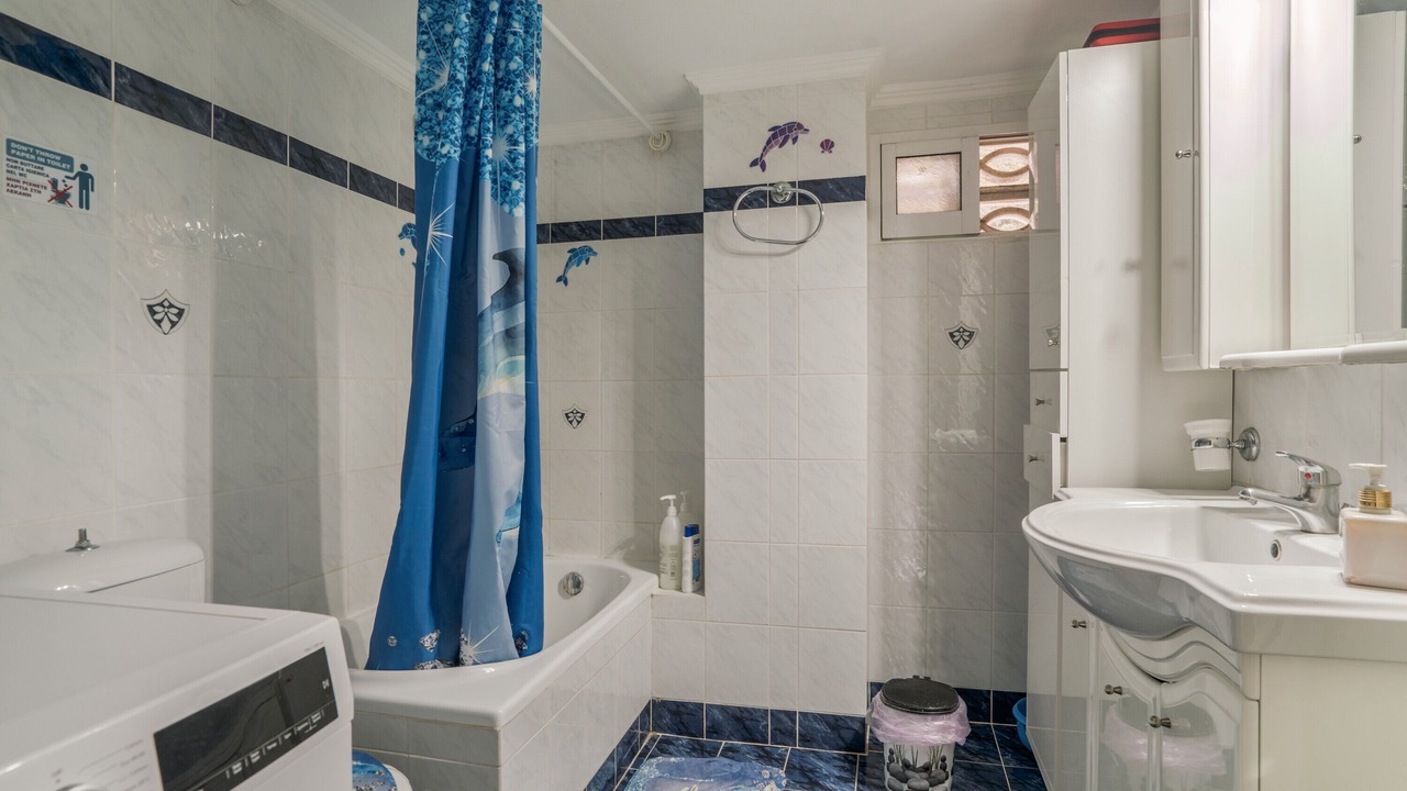 Photo of Bathroom in Sivros