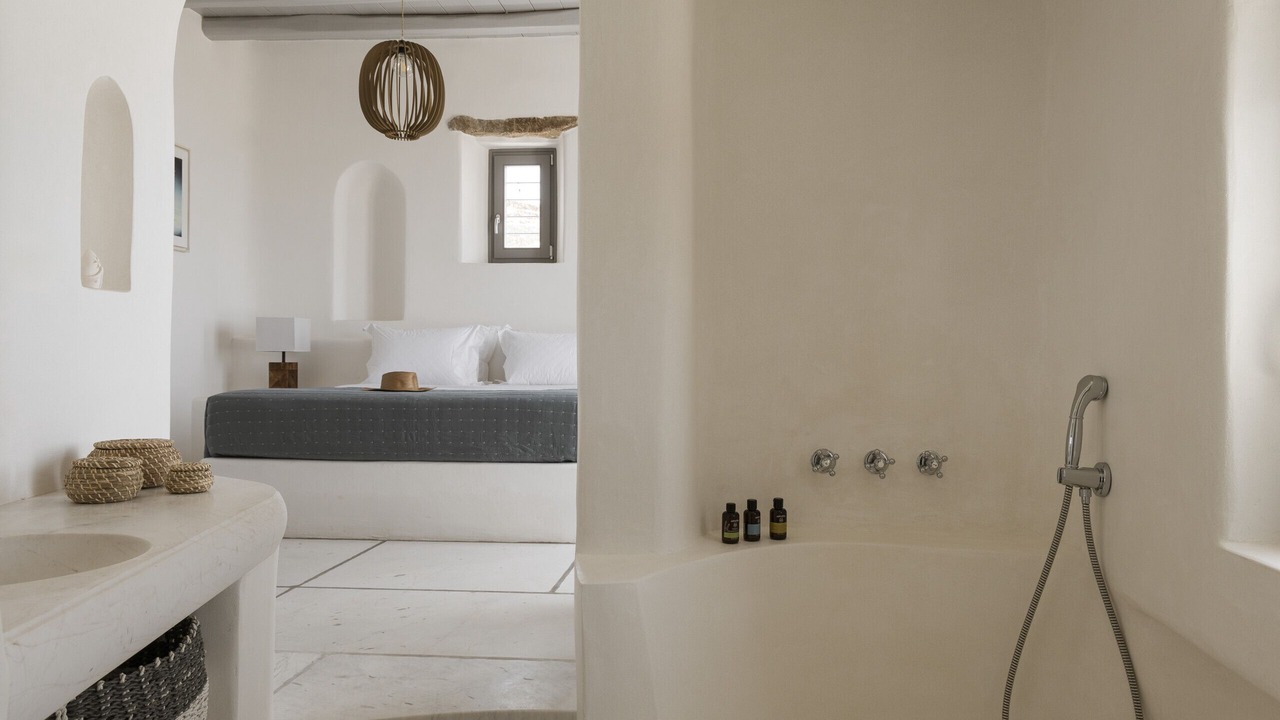 Photo of Bathroom in Xilokeratidi