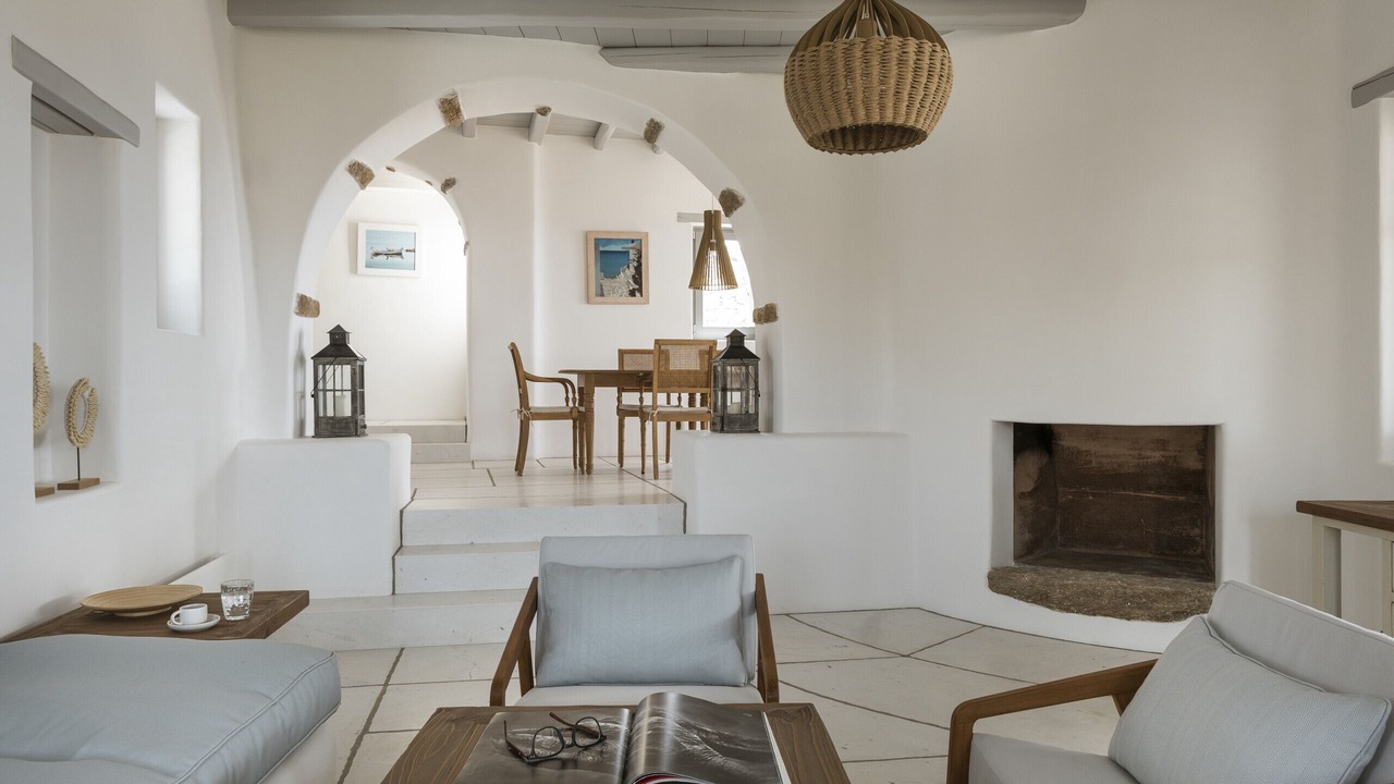 Photo of Livingroom in Xilokeratidi