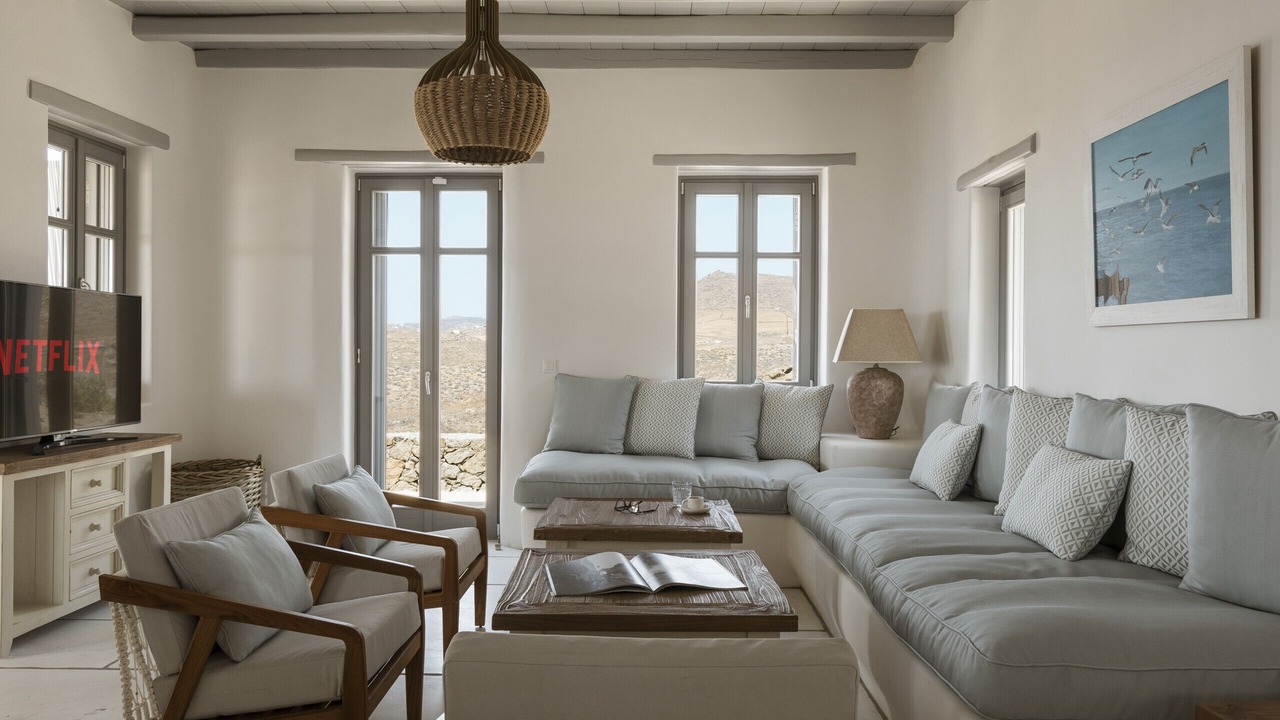 Photo of Livingroom in Xilokeratidi