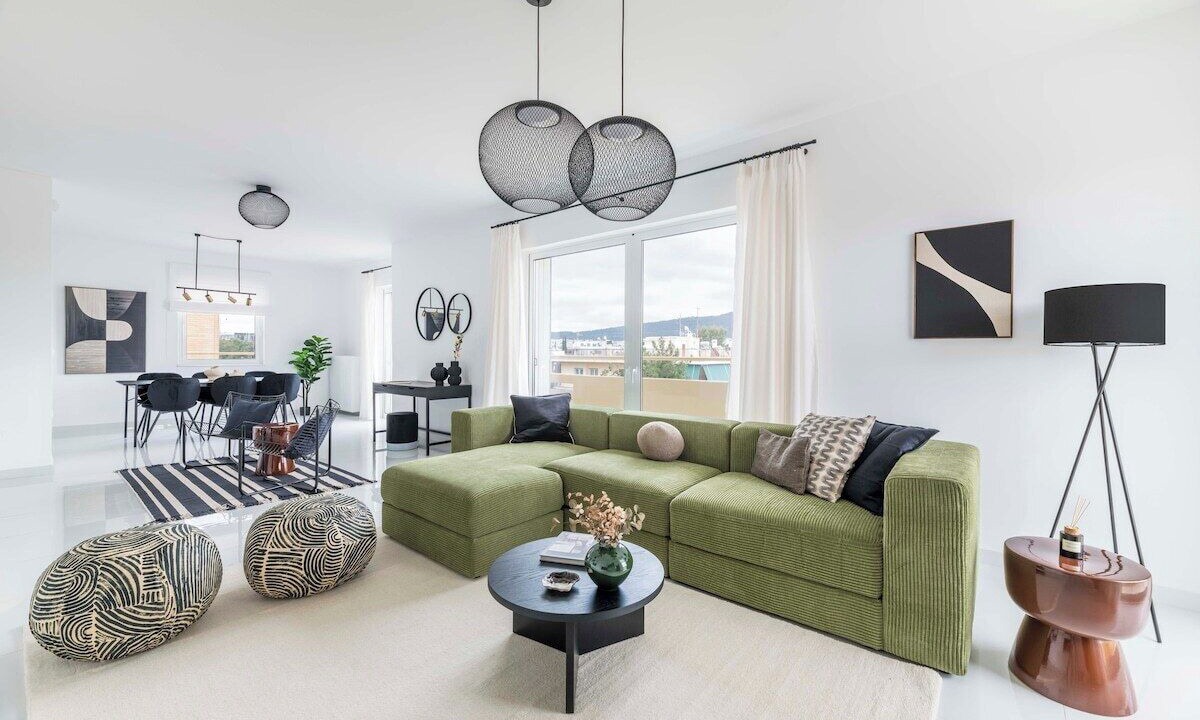 Photo of Livingroom in Chalandri
