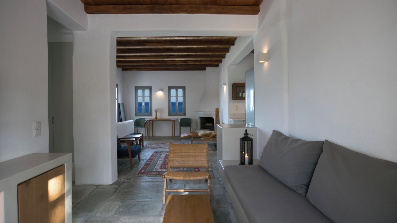 Photo of Livingroom in Drios
