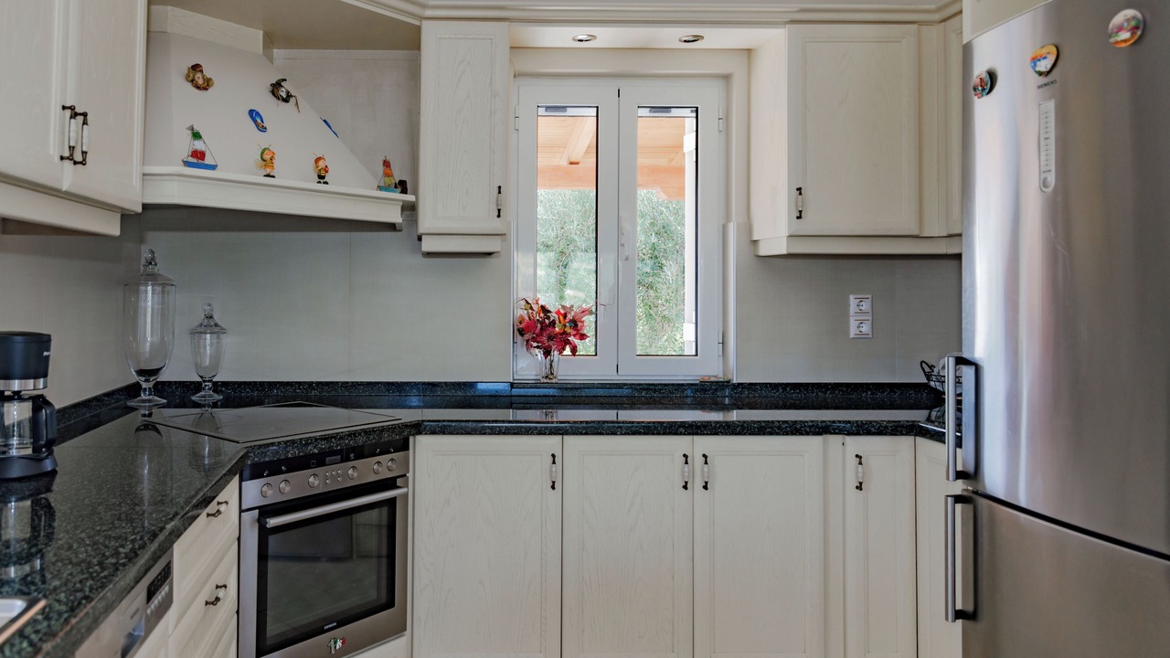 Photo of Kitchen in Sitia