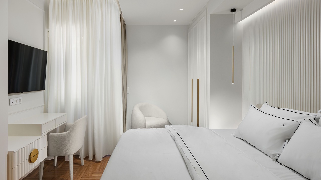 Photo of Bedroom in Kolonaki