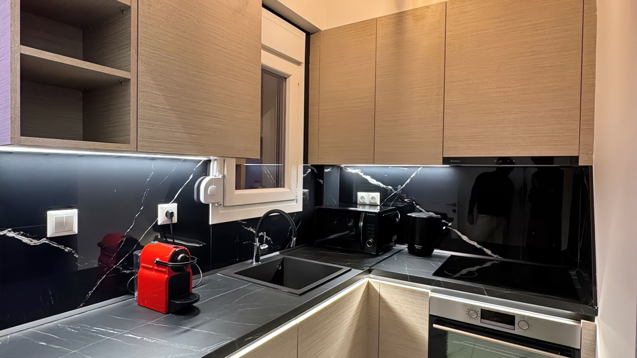 Photo of Kitchen in Larissa