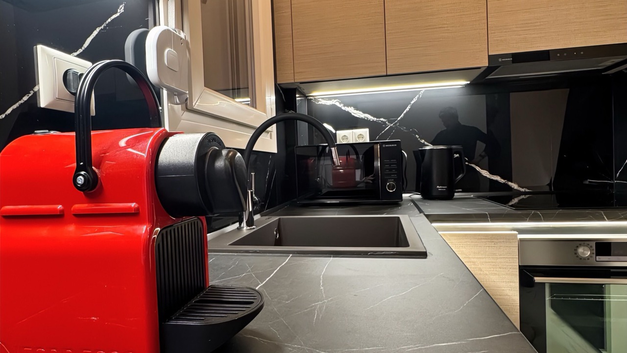 Photo of Kitchen in Larissa