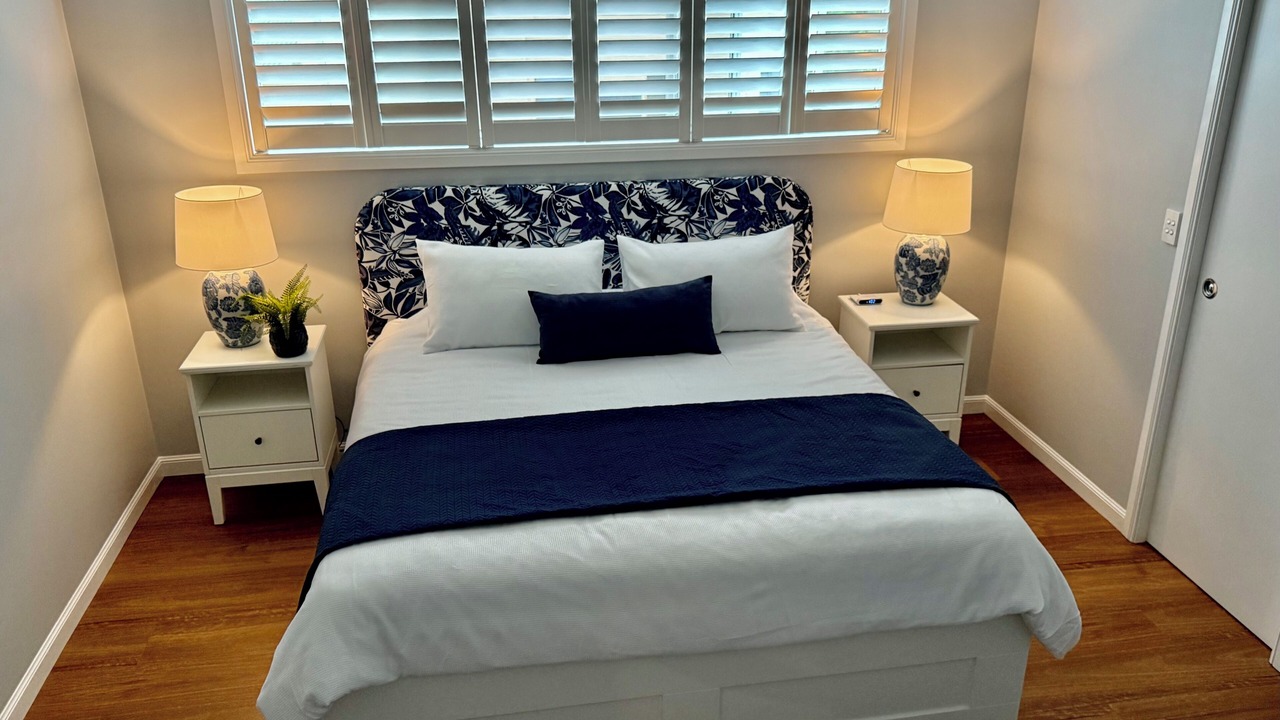 Photo of Bedroom in Brisbane Waterfront