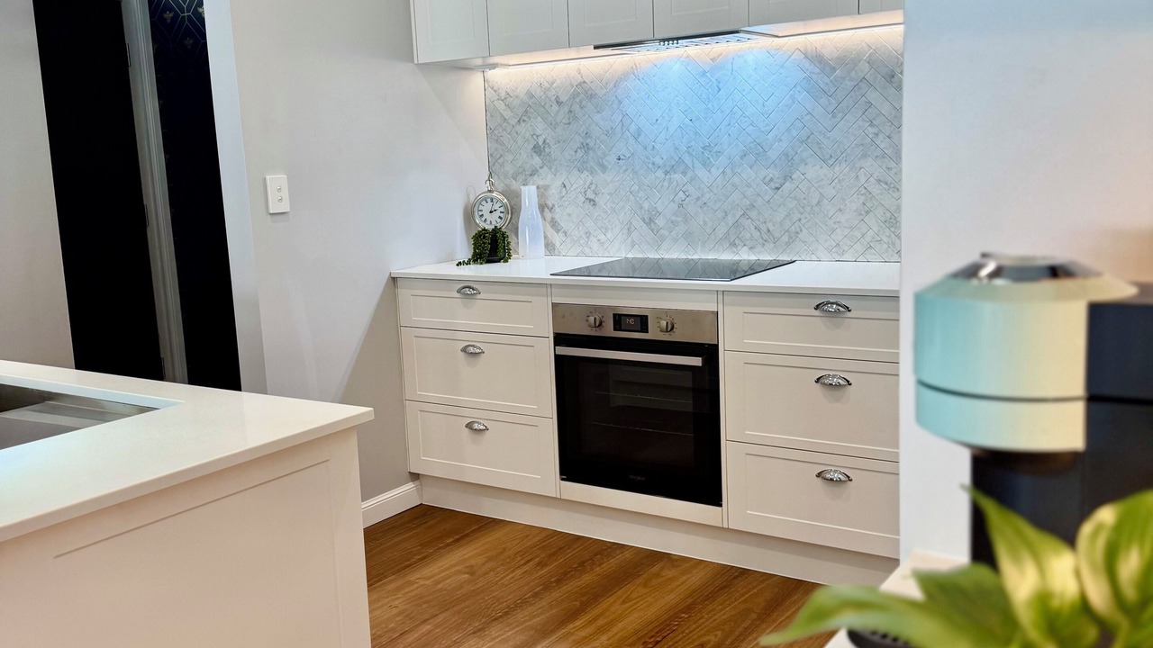 Photo of Kitchen in Brisbane Waterfront