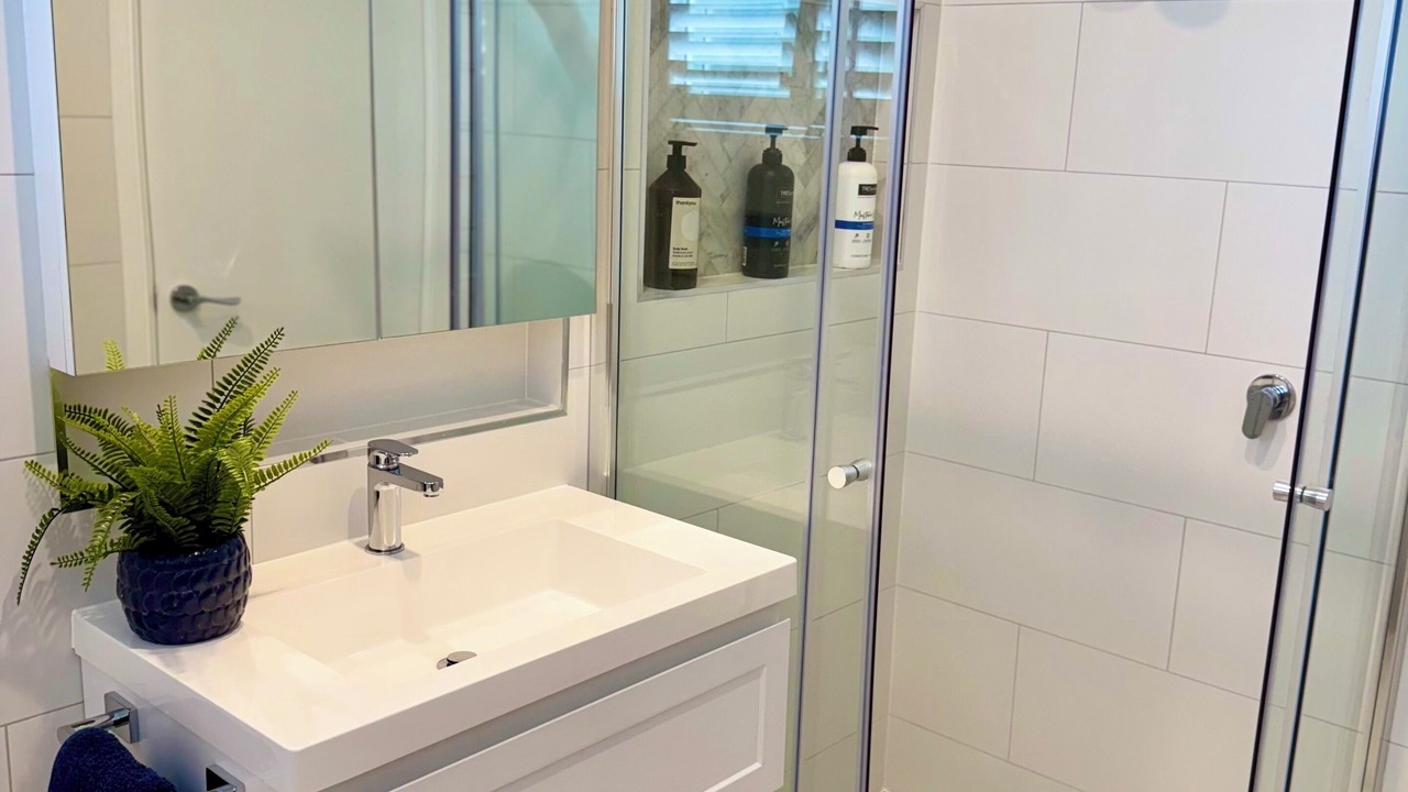 Photo of Bathroom in Brisbane Waterfront