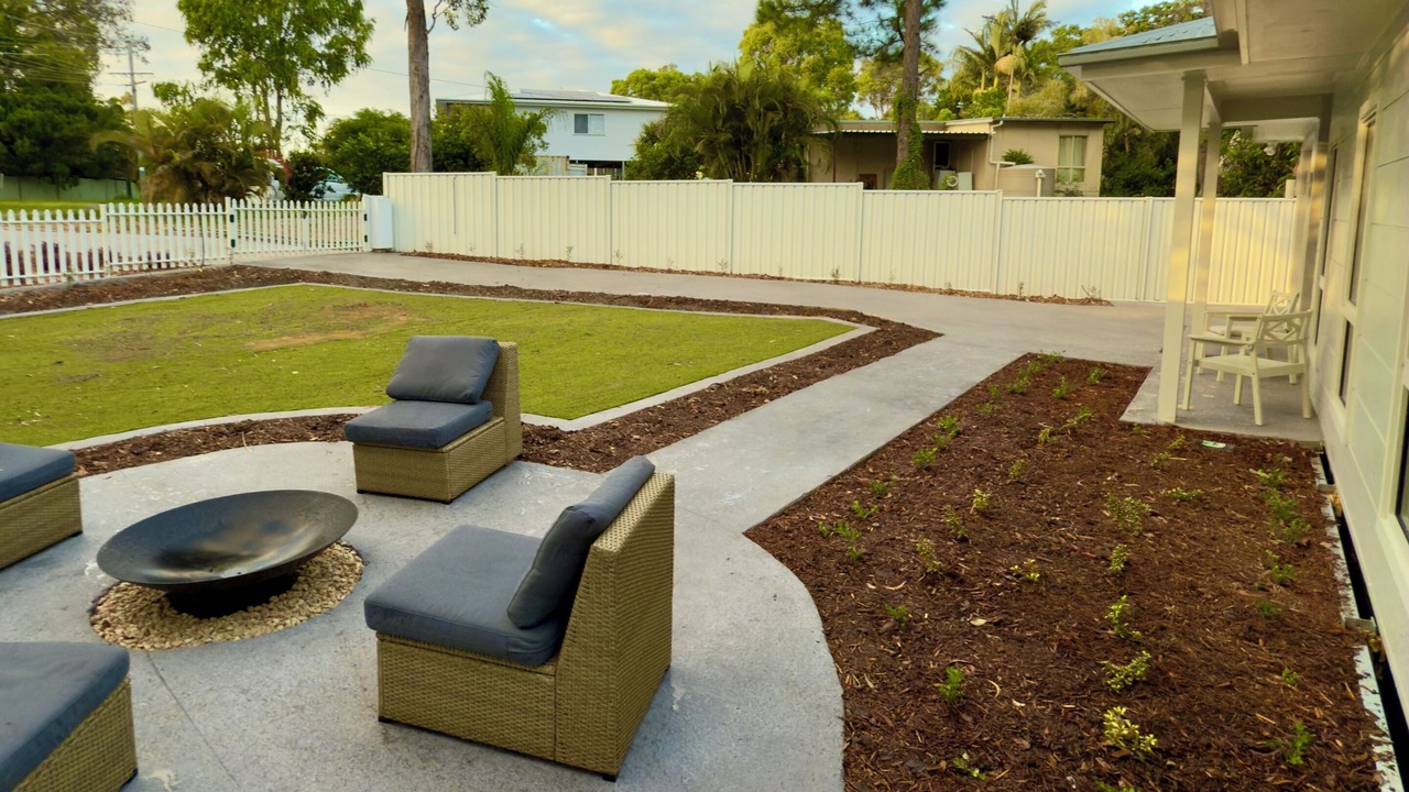 Photo of Patio Balcony in Brisbane Waterfront