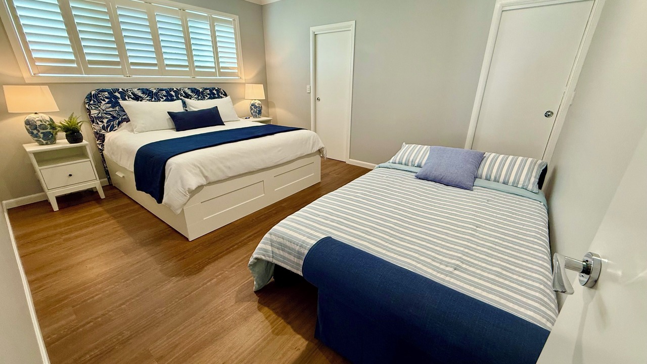 Photo of Bedroom in Brisbane Waterfront