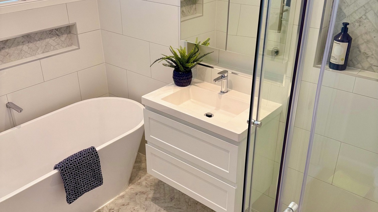 Photo of Bathroom in Brisbane Waterfront