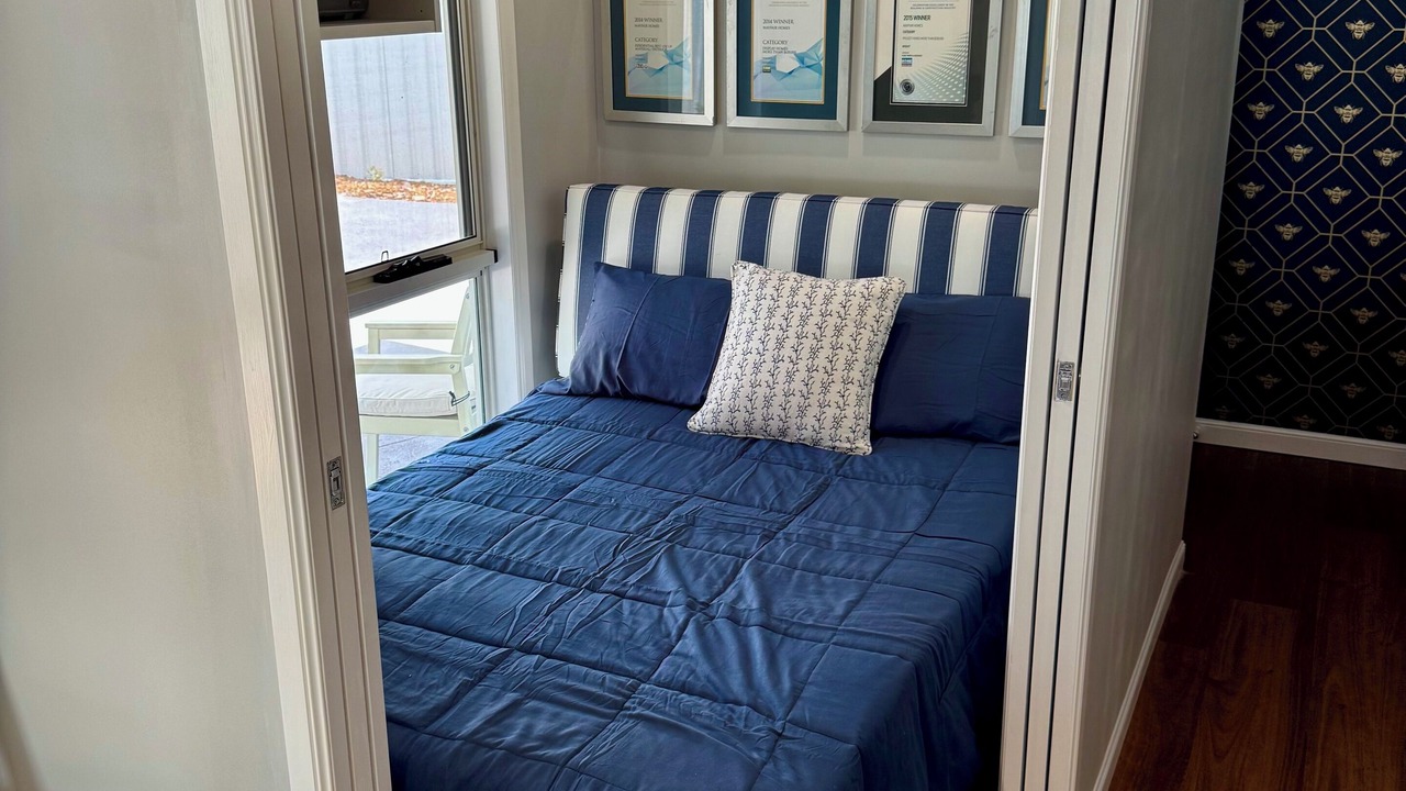 Photo of Bedroom in Brisbane Waterfront