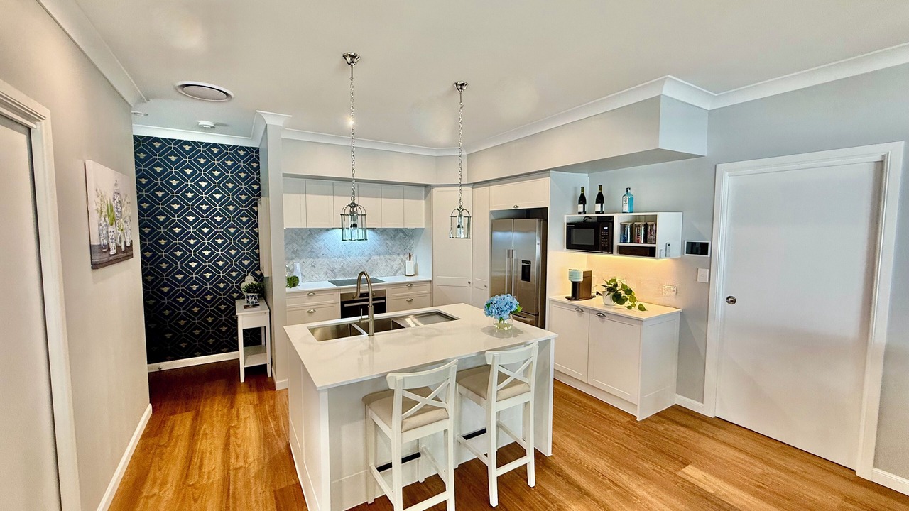Photo of Kitchen in Brisbane Waterfront