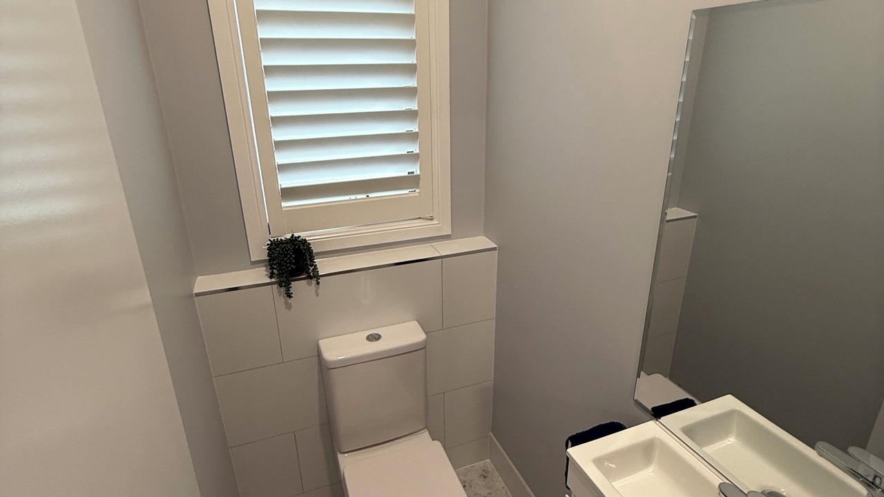 Photo of Bathroom in Brisbane Waterfront