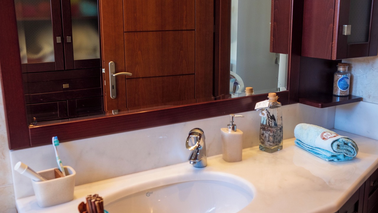 Photo of Bathroom in Petrochori