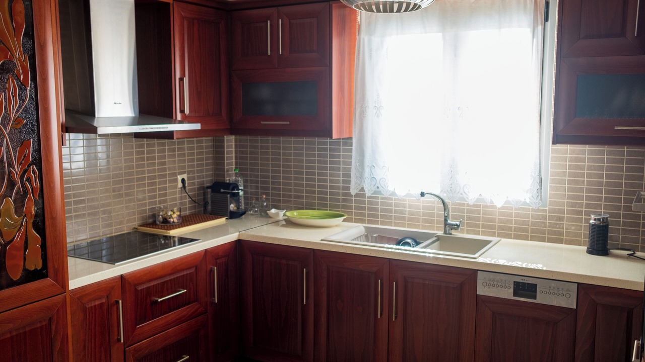 Photo of Kitchen in Petrochori