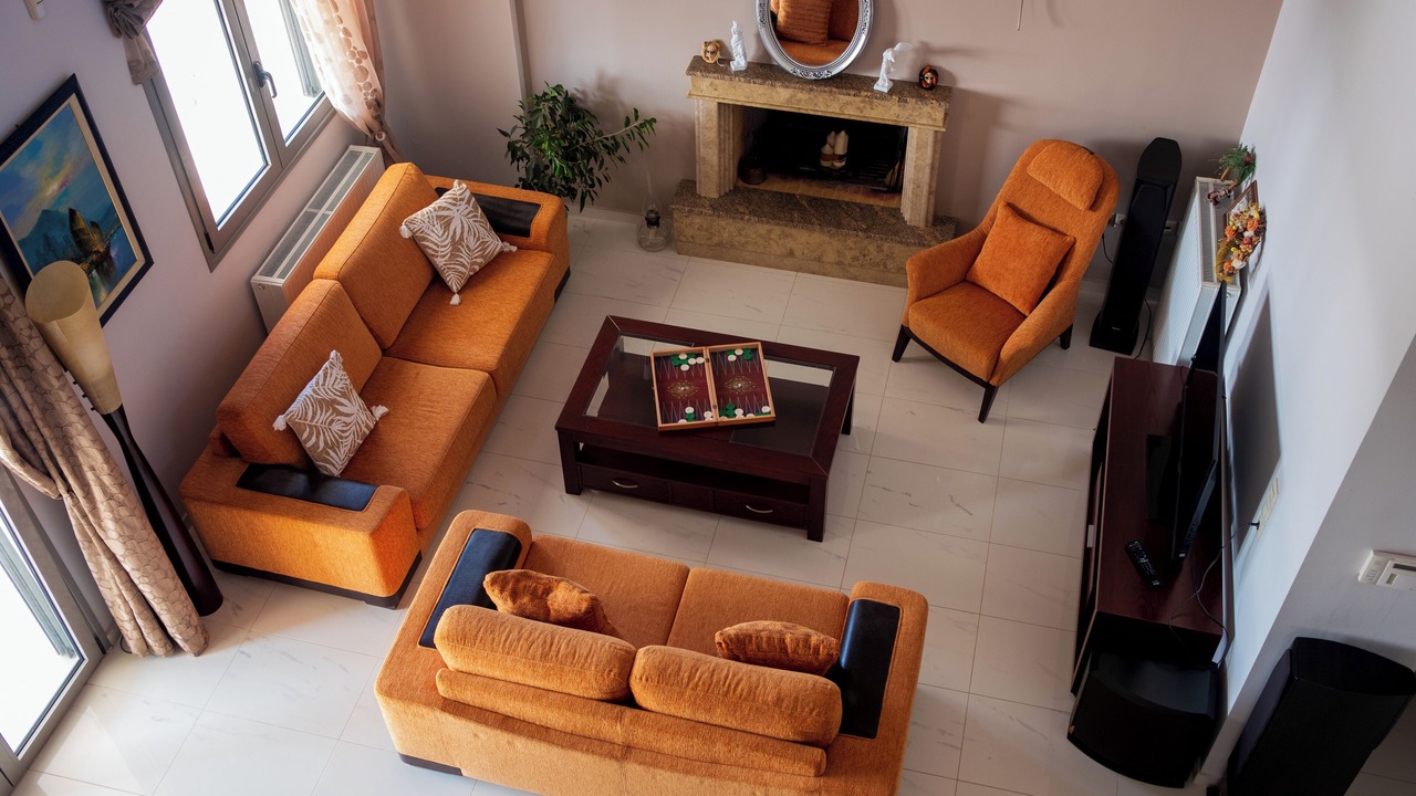 Photo of Livingroom in Petrochori
