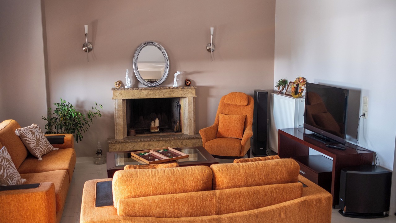 Photo of Livingroom in Petrochori
