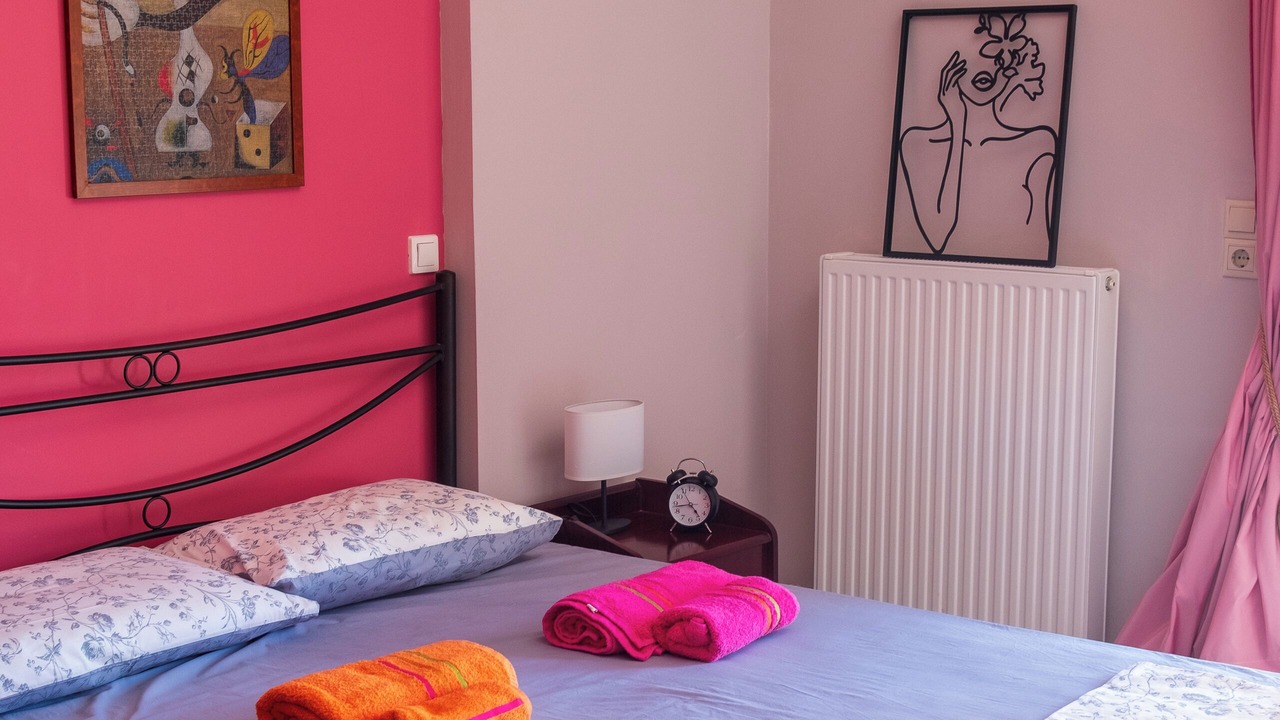 Photo of Bedroom in Petrochori