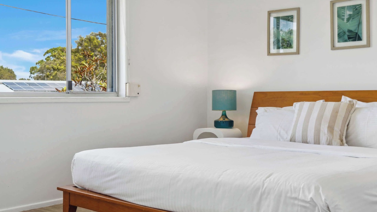 Photo of Bedroom in Coolum Beach
