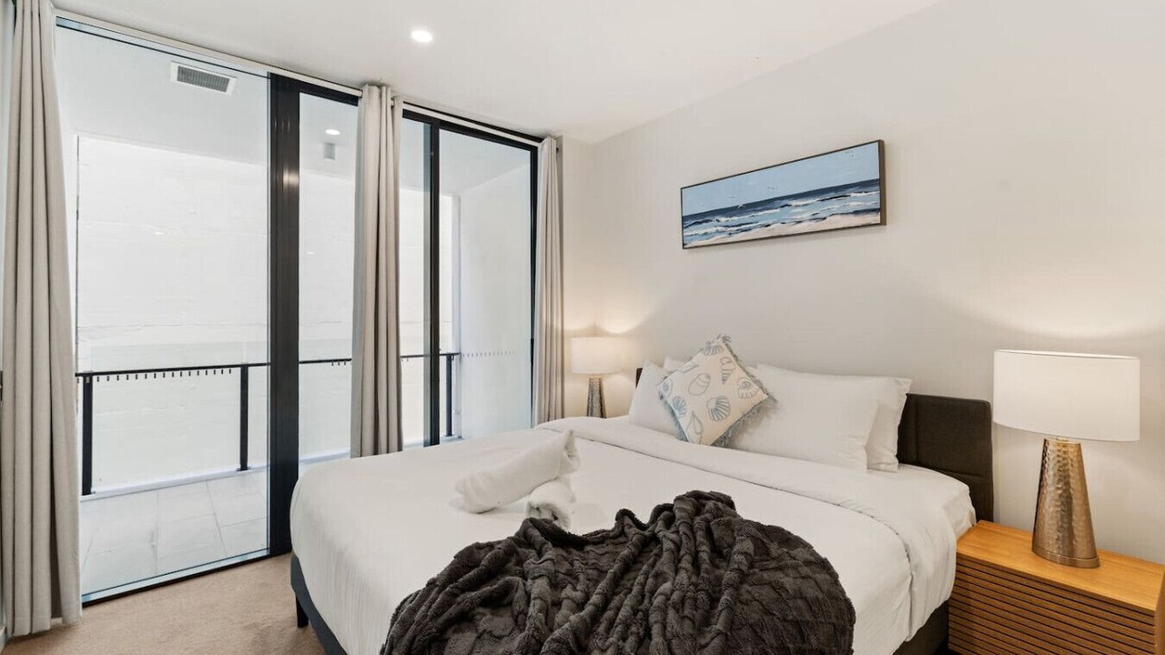 Photo of Bedroom in South Brisbane