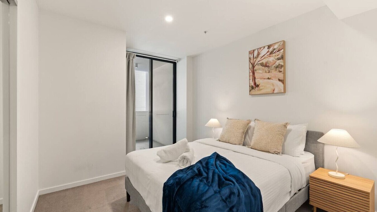 Photo of Bedroom in South Brisbane