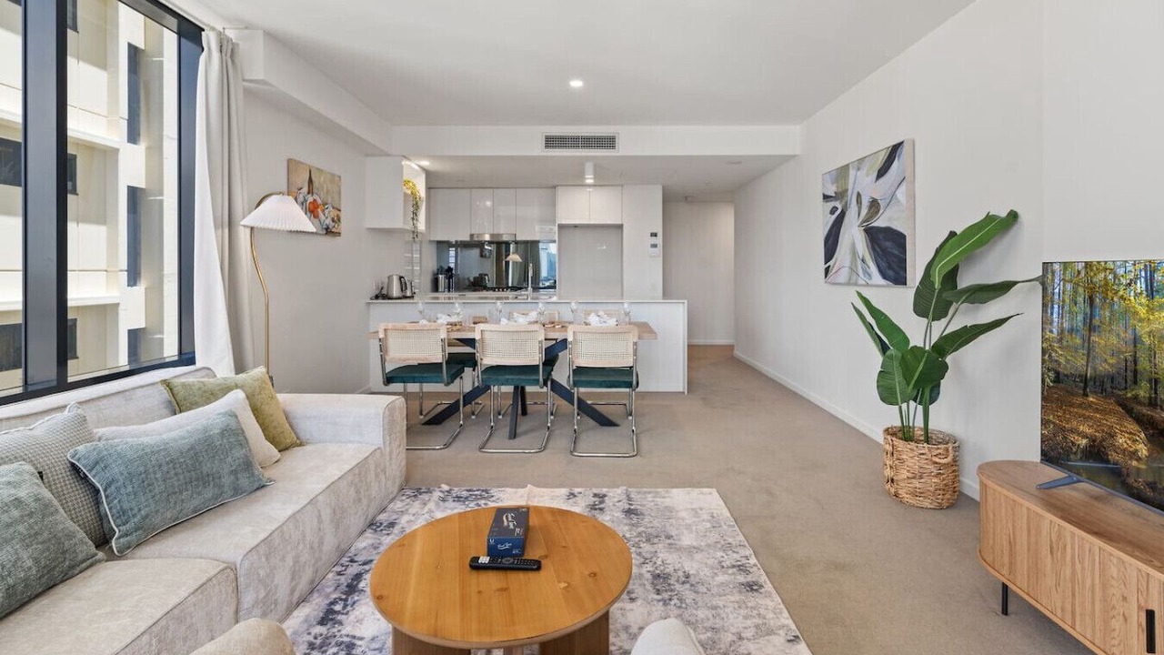 Photo of Livingroom in South Brisbane