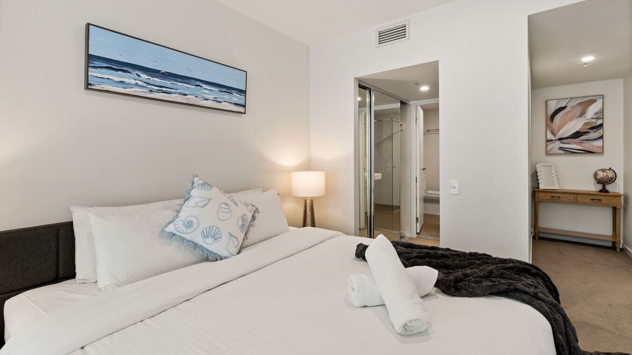 Photo of Bedroom in South Brisbane