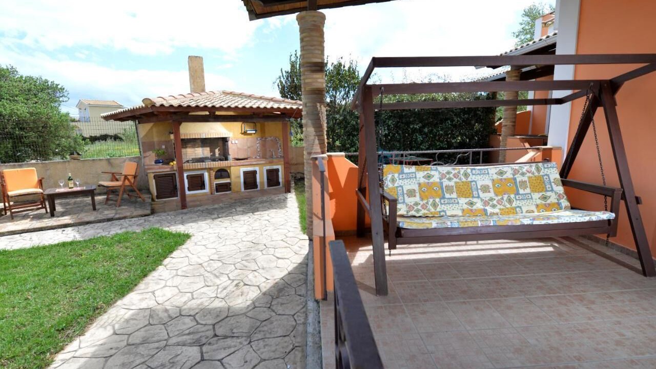 Photo of Patio Balcony in Psarou