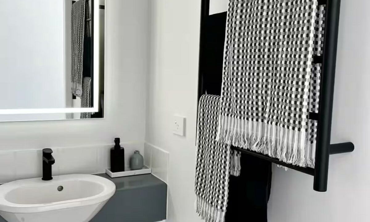 Photo of Bathroom in Kangaroo Point