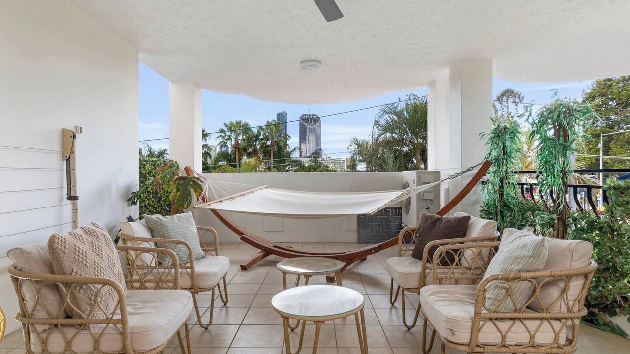 Photo of Patio Balcony in South Brisbane